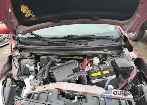 2023 Mitsubishi Mirage Es from USA, damaged, VIN ML32AUHJ8PH001809